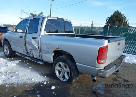 2006 Dodge Ram 1500 Slt/Trx4 Off Road/Sport z USA, uszkodzony, nr VIN 1D7HU18226S552654